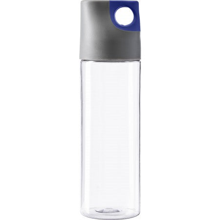 Tritan, leak-proof, drinking bottle (700ml), blue