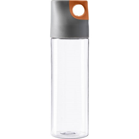 Tritan, leak-proof, drinking bottle (700ml), orange