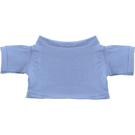 T-shirt, small, light blue