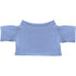 T-shirt, small, light blue