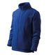 Jacket jachetă fleece pentru copii albastru regal 110 cm/4 ani