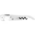 Stainless steel bar knife, parrot shaped, white