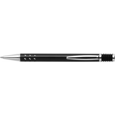 Aluminium ballpen, black