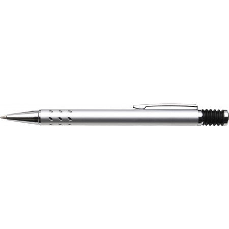 Aluminium ballpen, silver