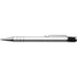 Aluminium ballpen, silver