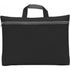 Polyester (600D) conference bag, black