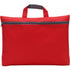 Polyester (600D) conference bag, red