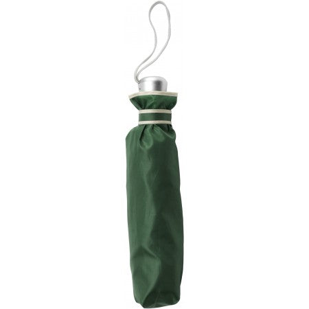 Auto umbrella, green