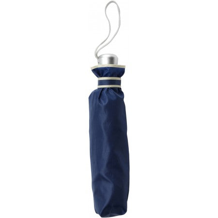 Auto umbrella, blue