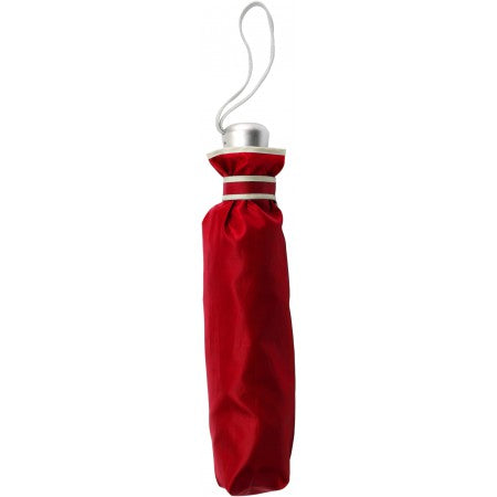Auto umbrella, red