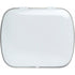 Tin case with sugar free mints, white