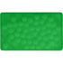 Rectangular mint card, light green