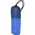 PEVA poncho (approx. 100x120cm)., blue