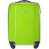 Trolley with four spinner wheels., lime