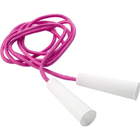 Skipping rope., pink