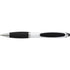 Plastic twist action ballpen, white