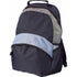 Polyester (600D) backpack, blue