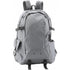 Ripstop (210D) explorer backpack, grey