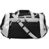 Polyester (600D) sports/travel bag, black