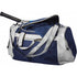 Polyester (600D) sports/travel bag, blue