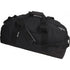 Polyester (600D) sports/travel bag, black
