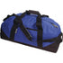 Polyester (600D) sports/travel bag, cobalt blue