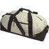 Polyester (600D) sports/travel bag, light grey