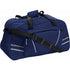 Polyester (600D) sports/travel bag, blue