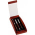Opener/pen set, brown