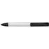 Plastic ballpen., black
