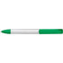 Plastic ballpen., green