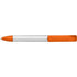 Plastic ballpen., orange