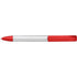 Plastic ballpen., red