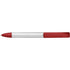 Plastic ballpen., burgundy
