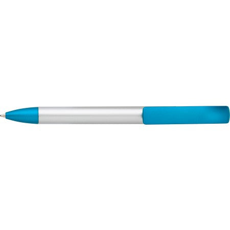 Plastic ballpen., atoll
