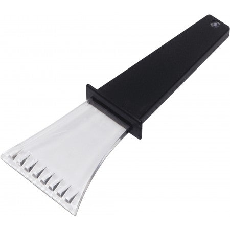 Ice scraper, black