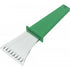 Ice scraper, green