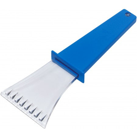 Ice scraper, blue