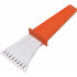 Ice scraper, orange