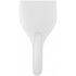 Ice scraper, white