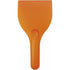 Ice scraper, orange