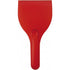 Ice scraper, red