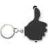 ABS, thumbs up stylus pen, black - BRANIO