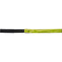 Reflective strap with lights., yellow