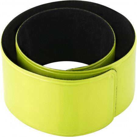 Snap armband, yellow