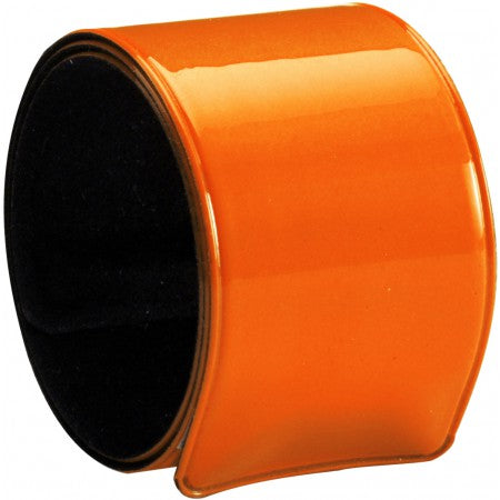 Snap armband, orange