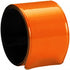 Snap armband, orange