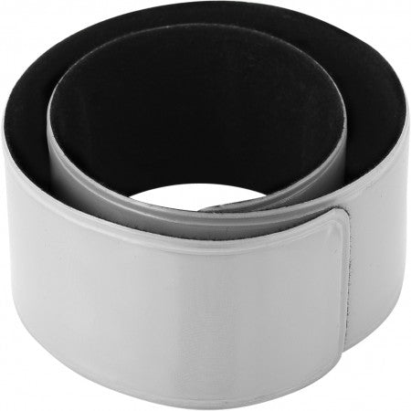 Snap armband, silver