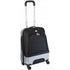 EVA trolley with silver coloured ABS parts, black