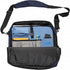 Polyester (1680D) laptop/document bag (14'), blue